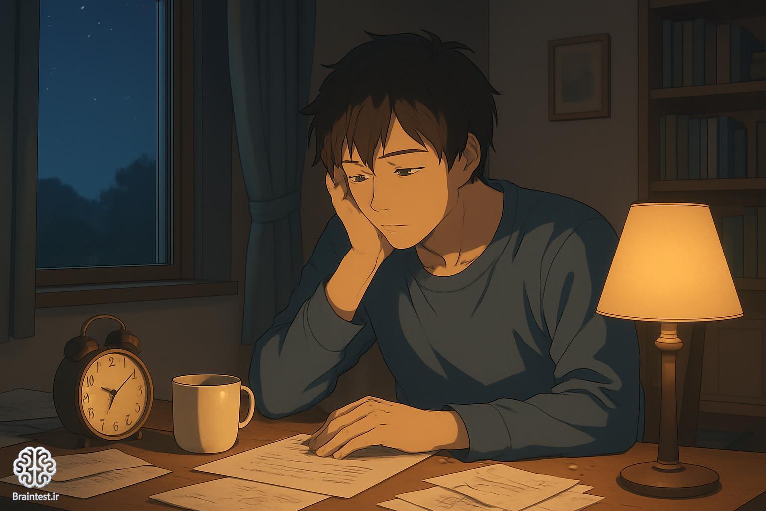 وقتی استرس طولانی می‌شود: نشانه‌های فرسودگی روانی و زمانِ کمک گرفتن